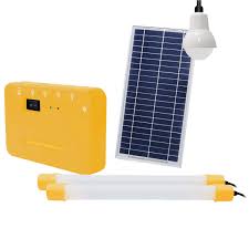 Solar Home Light