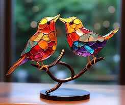 Bird Sculpture