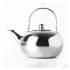 Silver Kettle