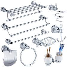 Stainless Steel Bathroom Accessories