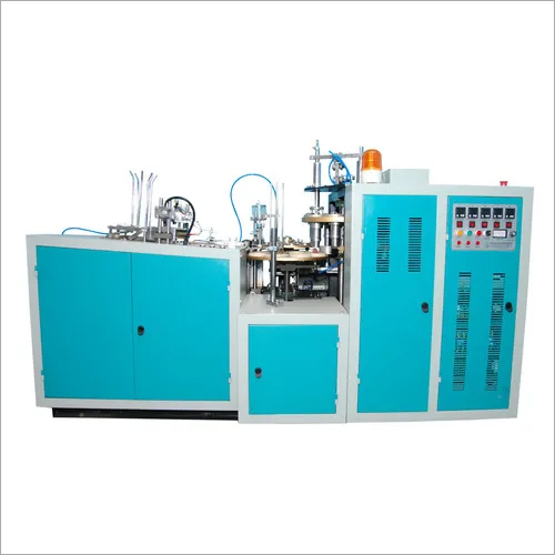 Cup Making Machine