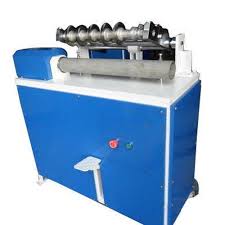 Paper Core Cutting Machine