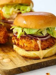 Chicken Burger