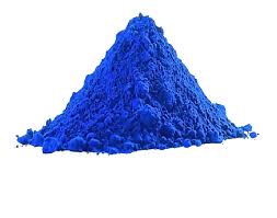 Ultramarine Blue Pigments