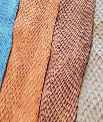 Fish Leather