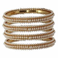 Beaded Bangles