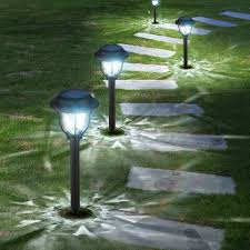 Solar Garden Lights