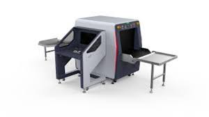 Security Metal Baggage & Vehicle Scanner