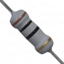 Resistor