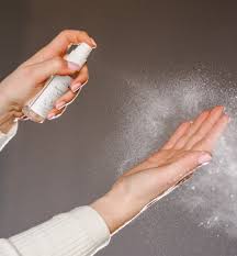 Hand Sanitizer Spray