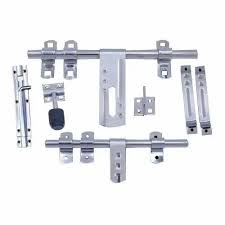 Aluminium Door Fittings