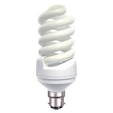 Spiral Cfl