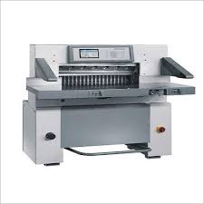 Semi Automatic Paper Cutting Machine