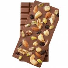 Dry Fruit Chocolate