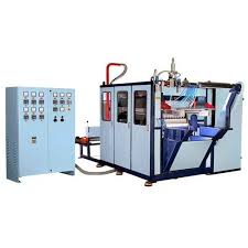 Disposable Glass Making Machine