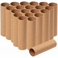 Recycled Paper Tube