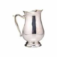 Silver Plated Jug