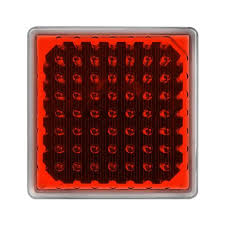 Solar Brick Light