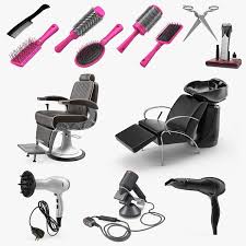 Salon Equipment