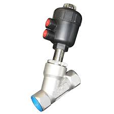 Angle Seat Valve