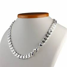 Sterling Silver Chains