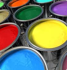 Paint Pigment