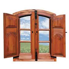 Wooden Windows