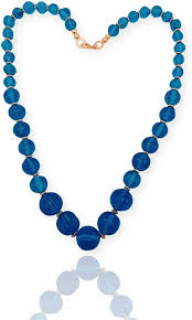 Glass Bead Necklace