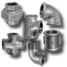 Iron Fittings