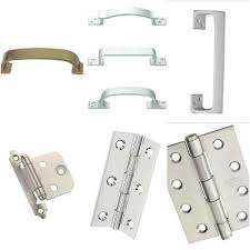 Aluminium Window Fittings