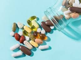 nutritional health supplements