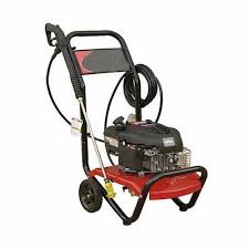 Gas Pressure Washer