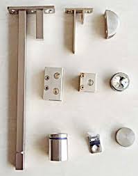 Brass Glass Fittings