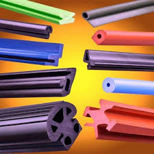 Silicone Rubber Extrusions