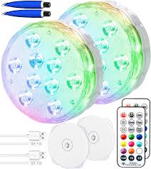 Submersible Led Lights