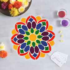 Rangoli Designs & Accessories