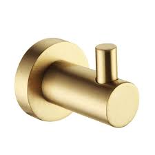 Brass Robe Hook