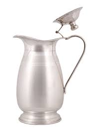 Silver Jug