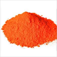 Orange Pigment