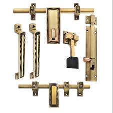 Brass Door Fittings