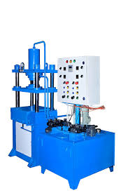 Hydraulic Hot Press Machine